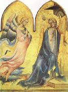 Lorenzo Monaco, The Annunciation (mk08)